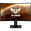 Asus TUF Gaming VG32VQR - HDR Monitor Gaming Curvo 31,5 WQHD (2560x1440), 165Hz, Extreme Low Motion Blur Sync™, Adaptive-sync, Freesync™ Premium, 1ms
