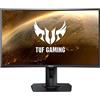 Asus TUF Gaming VG27WQ Monitor curvo - 27 WQHD (2560x1440), 165Hz, Adaptive-sync, Freesync™ Premium, 1ms (90LM05F0-B01E70)