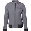 Gms Giubbotto Moto Donna Gms METROPOLE WP LADY Grigio