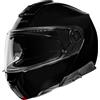 Schuberth Casco Moto Modulare P/J Schuberth C5 Nero Lucido