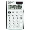 Rebell SHC322 + calcolatrice tascabile - nero