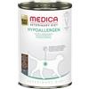 Select Gold Medica Dog Hypoallergenic Lattina 400G TACCHINO CON PATATE