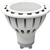 MARINO CRISTAL LAMPADA DICROICA LED GU10 7W = 60W LUCE NATURALE 4200K 120° SAMSUNG 510 Lumen