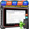 Autel MaxiPRO MP900BT OBD2 Auto Diagnostica: 2025 MP900-BT V2.0 Codifica ECU Bidirezionale Strumento, Fino a MP900E MP900E KIT MP808S MP808BT PRO DS808 MS906BT, DoIP/CAN FD, Scan VIN/Licenz, 40+ Reset