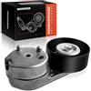 Frankberg Puleggia Guida a Rulli Compatibile con Discovery III L319 2.7 TD 4x4 R.a.n.g.e R.o.v.e.r Sport L320 2.7 D 4x4 Replace# PQG500250