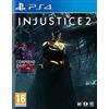 Warner Bros Injustice 2 - PlayStation 4 [Edizione: Francia]