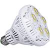 SANSI Lampadina LED 30W (Equivalente 200W), 5000K, 4000lm, BR30, Illuminazione Diurna, Non Dimmerabile