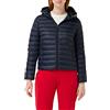 Tommy Hilfiger Piumino Donna Heritage LW Down Jacket Leggero, Blu (Desert Sky), XXS