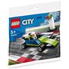 LEGO® City 30640 auto da corsa