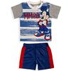 Ellepi SpA Completo Disney Mickey Mouse in Cotone Estivo t-Shirt Neonato Bambino 5508