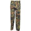 fratelliditalia.org Pantalone Foderato in Flanella Modello Tedesco Flecktarn