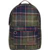 Barbour Zaino Verde Poliestere Uomo