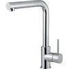 Fiore Rubinetterie Fiore CATANIA Rubinetto Cucina Doccetta Estraibile 306CR9403