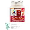 COLOURS OF LIFE Optima Colours Of Life Vitamina B Complex Integratore Multivitaminico 60 Compresse