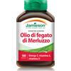 BIOVITA Jamieson Olio Di Fegato Di Merluzzo 100 Perle