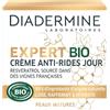 Diadermine Expert Bio Crema Viso Antirughe Giorno, Resveratrolo ed Estratto di Alghe, 50 ml