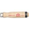 Stubai 353503 Manico per Scalpelli Legno 3530, 18-22 mm
