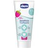 Chicco Dentifricio Chicco Fragola 1-5 anni