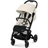 Cybex Gold Passeggino Leggero Cybex Beezy 2024 Canvas White