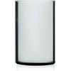 Ichendorf Milano Bicchiere Liquore Smoke | Collezione Cilindro Extra Light Colore | 11 cl | Vetro Borosilicato | Fatto a Mano
