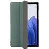 Hama Custodia per Samsung Galaxy Tab S7 FE/S7+ 12,4 (custodia a libro per tablet Samsung), cover posteriore magnetica trasparente verde