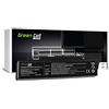 Green Cell® PRO Serie Batteria per Portatile Samsung NP300E5A NP300E5C NP300E5E NP300E7A NP300V5A NP305E5A NP305E7A NP305V5A NP310E5 (Le Pile Originali Samsung SDI, 6 Pile, 5200mAh, Nero)