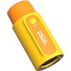 Bestrip Telescopio monoculare per bambini,8X Zoom,BAK-4 Prism,Ricaricabile con torcia LED,Regali per adulti e bambini per anni Età 5+,Adatto per birdwatching,attività all'aperto (giallo)