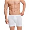 Schiesser - Slip, Uomo, Bianco (Weiß (100-weiss)), 2XL