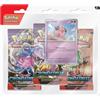 Pokemon Company Pokemon Scarlatto E Violetto Cronoforze - Cleffa - Blister 3 Bustine + 1 Card (ita)