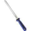 AUSONIA - 55320 Coltello per materiale isolante per lana isolante coltello per lana di vetro lana roccia, schiuma e polistirolo con lama da 28 cm