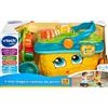 VTECH ELECTRONICS EUROPE BV VTech Il Mio Magico Cestino da Picnic, Cestino con Giochi Educativi