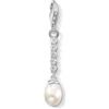 Thomas Sabo Donna Argento Bead Charm 1803-167-14