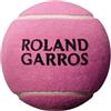 Wilson Roland Garros, WRT1416PD Pallina da Tennis Jumbo Mini, 5 Pollici, Rosa