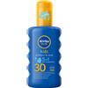 Nivea Sun Kids SPF30 spray protettivo per bambini 200 ml