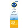 Nivea Sun SPF30 crema protettiva con filtro per il viso 50 ml