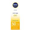 Nivea Sun SPF50 crema protettiva con filtro per il viso 50 ml