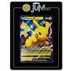 my-booster Pikachu V SWSH061 - JUMBO - Jumboost X Epée et Bouclier 4.5 Destinées Radieuses - Carte Géante