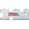 Prym - Calibro per Cucitura, in Metallo, 14,8 x 7,2 x 2,5 cm
