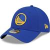 New Era Golden State Warriors NBA The League Blu 9Forty Berretto Regolabile