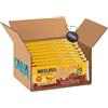 CAIYA 8X Misura Multicereali Crackers Salatini con Farro, Grano Saraceno e Quinoa 350g [CAIYA® BOX da 8 Confezioni]