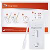 self-diagnostics Test rapido EtG (alcol) Drug-Detect EtG - 2 test a cassetta
