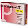 EG Italia Paracetamolo Eg 500 mg 20 compresse
