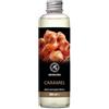 AROMATIKA trust the power of nature Ricarica Diffusore Ambiente Caramello 200ml - Diffusore Ambiente con Profumo Dolce - Diffusore di Aromi - Profumo Ambiente - Fragranza a Lunga Durata - Reed Diffuser Refill Caramel