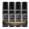 Vitalcare | Imperial Argan - Shampoo Secco Ristrutturante, con Olio d'Argan, Ravviva e Rinforza i Capelli Senza il Bisogno dell'Acqua, 4 Flaconi da 150 ml