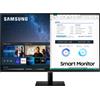 Samsung S27AM500 Smart Monitor da 27" Flat