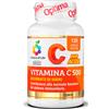 Optima naturals Vitamina c 500 con ascorbato di sodio 120 capsule