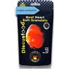 discusfood Granulato per Discus Beef Heart Discus Food 80gr 1,5mm