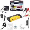 DISCORAMA - KIT AVVIATORE DI EMERGENZA PER AUTO 20000MAH CON COMPRESSORE, BOOSTER STARTER AVVIATORE BATTERIA AUTO MOTO EMERGENZA CON COMPRESSORE PORTATILE 12V POWER BANK
