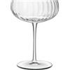 Bormioli Luigi Speakeasies Swing Calice Champagne Cocktail 30 cl - Confezione da 6 pezzi
