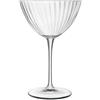 Bormioli Luigi Speakeasies Swing Calice Martini 22 cl - Confezione da 6 pezzi